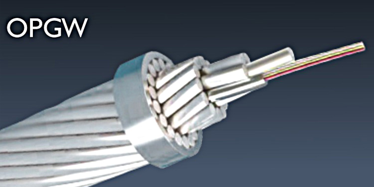 What is the OPGW cable?
