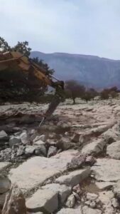 آغاز عملیات اجرایی پروژه ورود و خروج خط دو مداره ۱۳۲ کیلوولت ارجان – دژکوه در پست کوهستان دیشموک توسط شرکت پیما برق